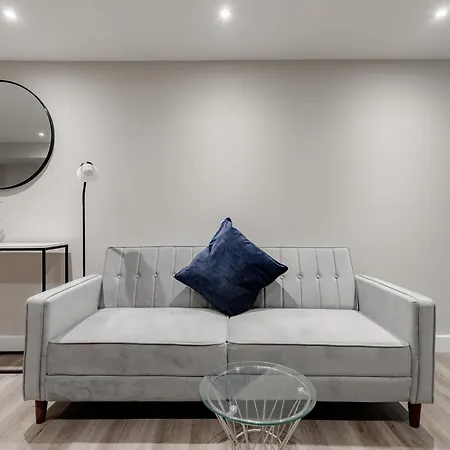 Apartment Hyde Park *