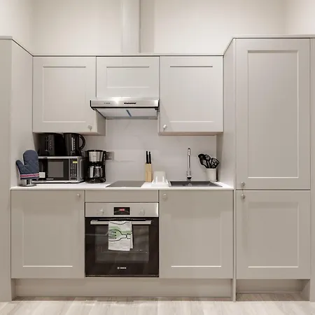 Hyde Park Apartment