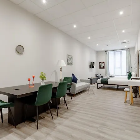 Apartment Hyde Park *