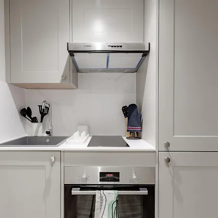 Apartment Hyde Park *