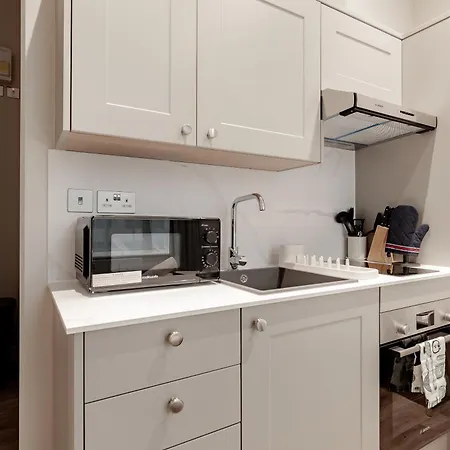 Hyde Park Apartment