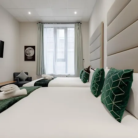 Apartment Hyde Park *
