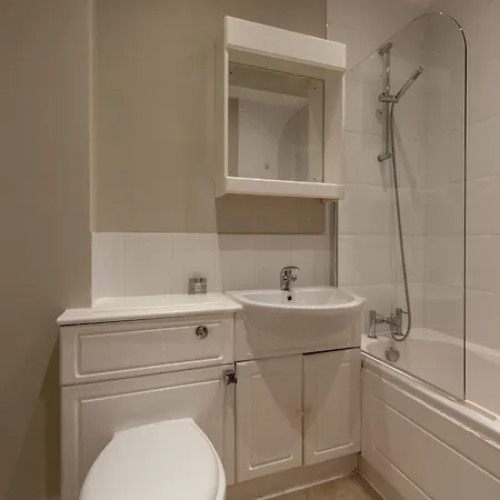 Apartment Spacious And Bright 2 Bed Tower Bridge London