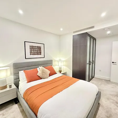 Apartment Battersea 2 Bedroom Cosy *