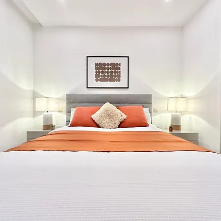 Apartment Battersea 2 Bedroom Cosy London