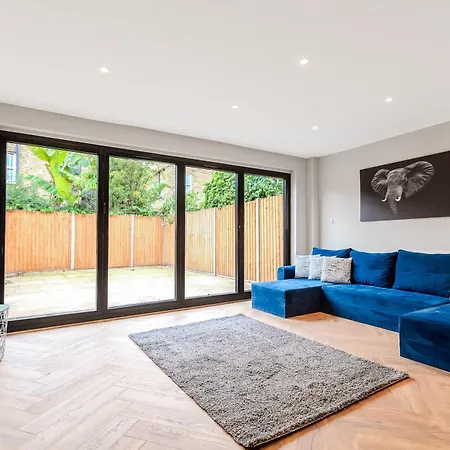 Battersea Spacious Perfect For Family And Groups With Free Parking Sleep 8 * London