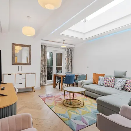 Apartment Stylish Modern By Livestay Short Lets & Serviced Nw6 London
