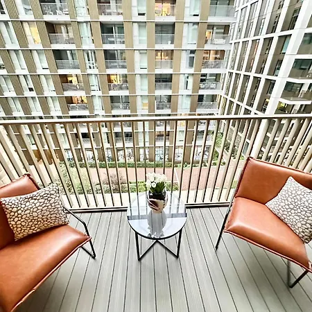 Apartment Battersea 2 Bedroom Cosy *