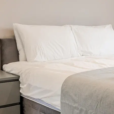 Battersea Spacious Perfect For Family And Groups With Free Parking Sleep 8 *