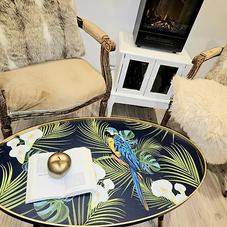 For Three Apartment London