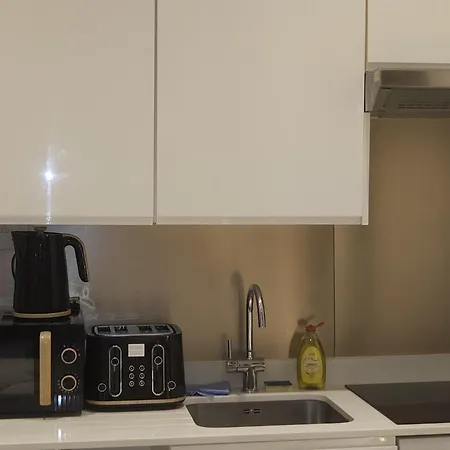 Apartment For Three *