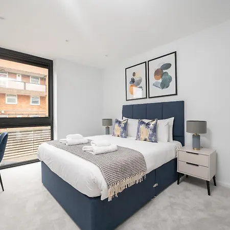 Apartmán Hoxton By Capital *