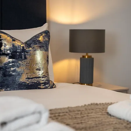 Hoxton By Capital Apartmán *