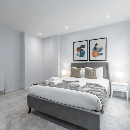 Hoxton By Capital Apartmán