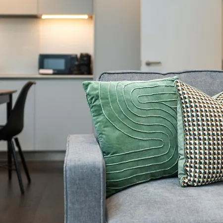 Hoxton By Capital Apartmán *