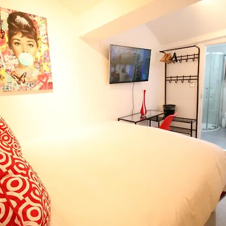 דירה Stylish And Chic Flat 2bed 2bath In Notting Hill *