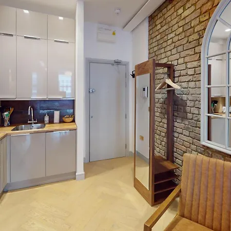 Apartment Stylish Modern By Livestay Short Lets & Serviced Nw6 London