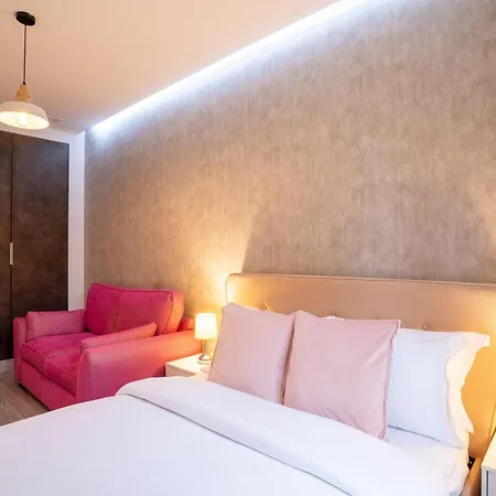 Stylish Modern By Livestay Short Lets & Serviced Nw6 *