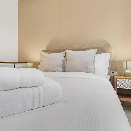 Stylish Modern By Livestay Short Lets & Serviced Nw6 Apartment London