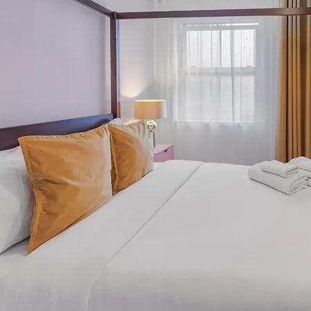 Stylish Modern By Livestay Short Lets & Serviced Nw6 Apartment *