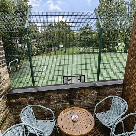 Stylish Modern By Livestay Short Lets & Serviced Nw6