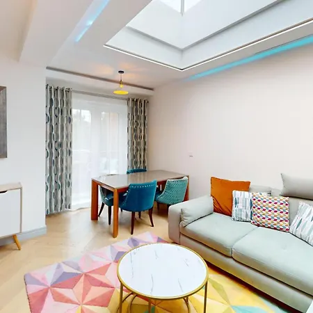 Stylish Modern By Livestay Short Lets & Serviced Nw6 Apartment