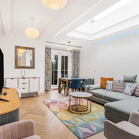Stylish Modern By Livestay Short Lets & Serviced Nw6 London