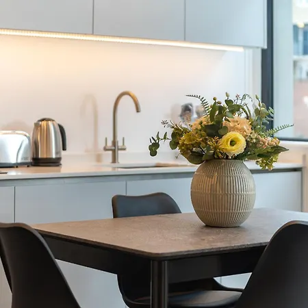 Hoxton By Capital Apartmán