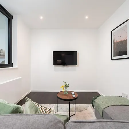 Apartmán Hoxton By Capital *