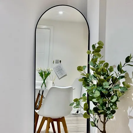 Two Rooms, Balcony, Private Bathroom