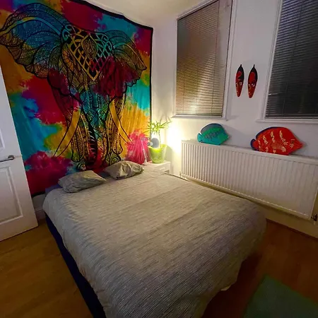 Cozy Close To Camden Market Homestay London