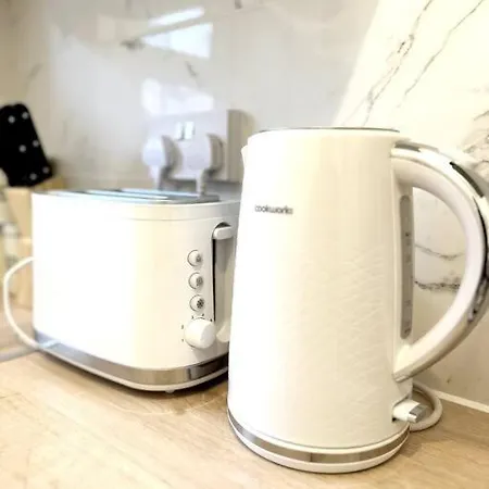 Quirky 3 Bedroom Flat In Shoreditch * London