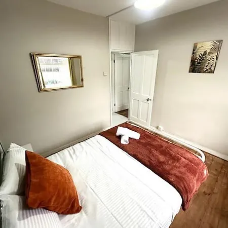 Apartment Quirky 3 Bedroom Flat In Shoreditch *