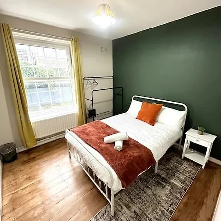 Apartment Quirky 3 Bedroom Flat In Shoreditch