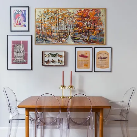 The Lempicka - 2 Bedroom Flat And Garden In Notting Hill לונדון