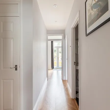 דירה The Lempicka - 2 Bedroom Flat And Garden In Notting Hill לונדון
