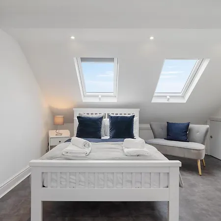 Holiday home 4-bed House Ideal For Families And Corporate