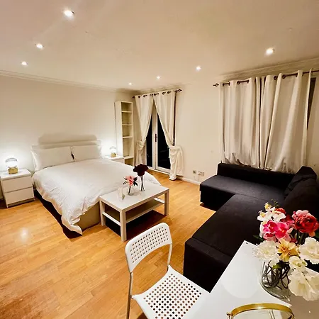 Homestay A Calm Near Battersea Reach London
