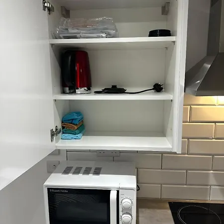 Apartamento Timex Croydon