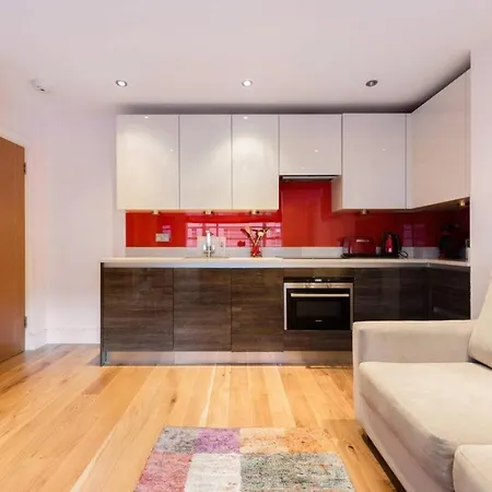 Stylish Flat In Nell Gwynn House, Close To Harrods, Sw3 Apartment *