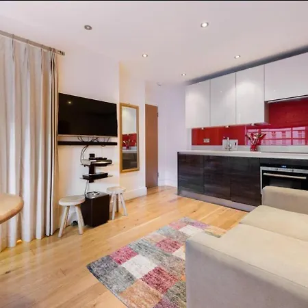 Stylish Flat In Nell Gwynn House, Close To Harrods, Sw3 Apartment London