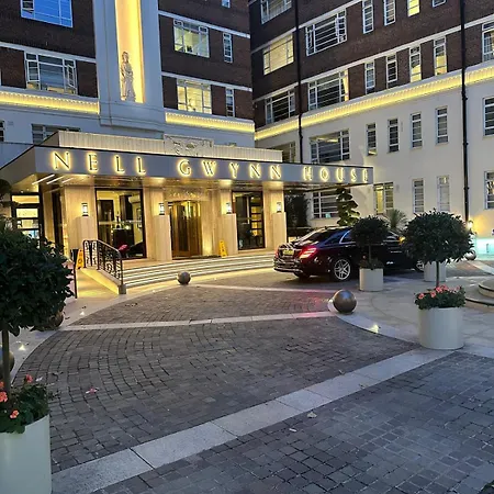 Stylish Flat In Nell Gwynn House, Close To Harrods, Sw3 *