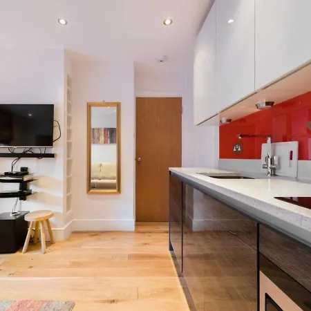 Stylish Flat In Nell Gwynn House, Close To Harrods, Sw3 * London