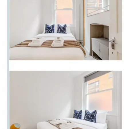 3-bed Near Oxford Street * London