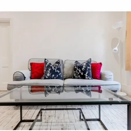 Apartment 3-bed Near Oxford Street *