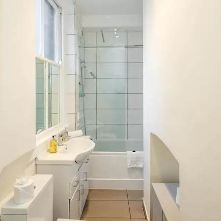 Apartment 3-bed Near Oxford Street London