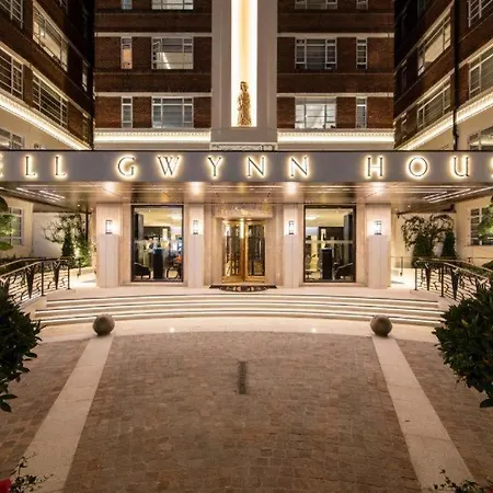 Stylish Flat In Nell Gwynn House, Close To Harrods, Sw3 * London
