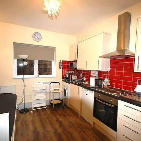 St 7 - Cosy, Modern Apartment-corbyn St N4 Apartment