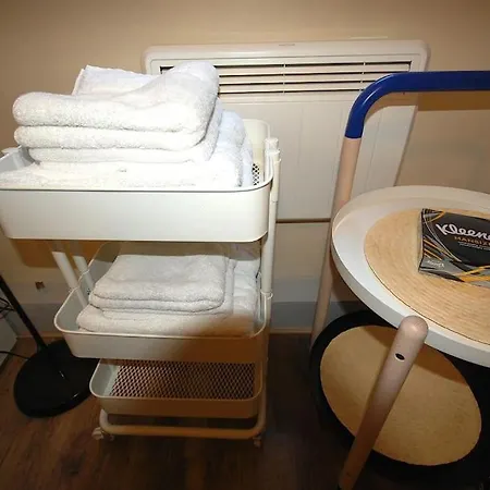 St 7 - Cosy, Modern Apartment-corbyn St N4 Apartment London