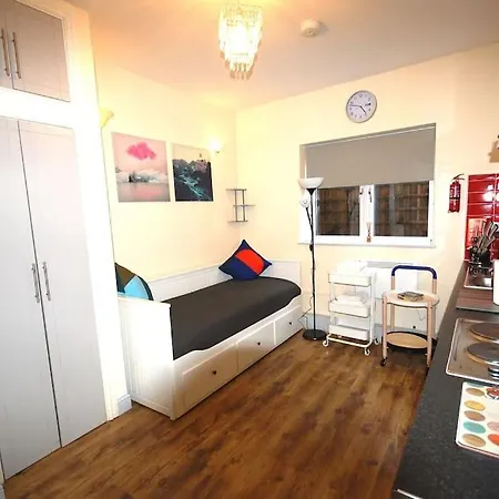 Apartment St 7 - Cosy, Modern Apartment-corbyn St N4 London